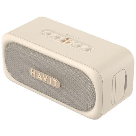 6939119070960 altoparlante portatile e per feste Altoparlante da festa Beige 20 W - Foto 2