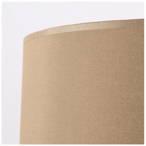 Lampada Da Terra Nevia Beige Sl. 1853 - Minimalist Lampada Da Terra Tortora /nero 135x40x40 Cm - Foto 8