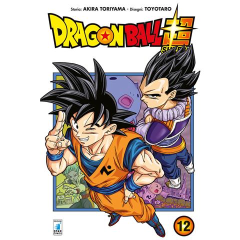 Akira Toriyama - Dragon Ball Super. Vol. 12 - Foto 1