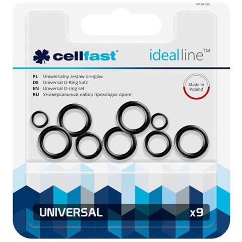 Kit O-ring Universale Per Irrigazione E Guarnizioni - Foto 2