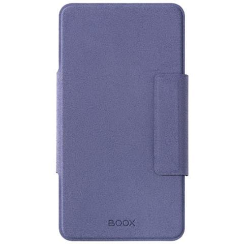 Boox Custodia Magnetica 2-in-1 Per Palma 2 Pro - Iris Blue - Flipcover Removibile Con Funzione Supporto Per Utilizzo Handsfree - Foto 1