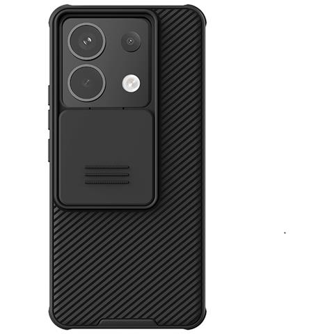 Cover per Poco X6 5G - Nero - Foto 1