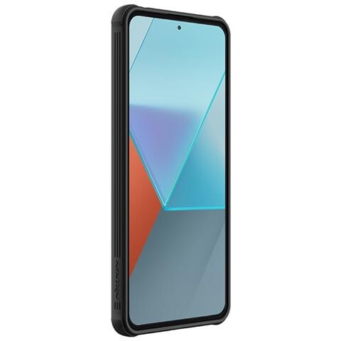 Cover per Poco X6 5G - Nero - Foto 2