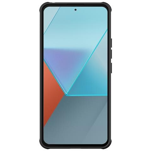 Cover per Poco X6 5G - Nero - Foto 4