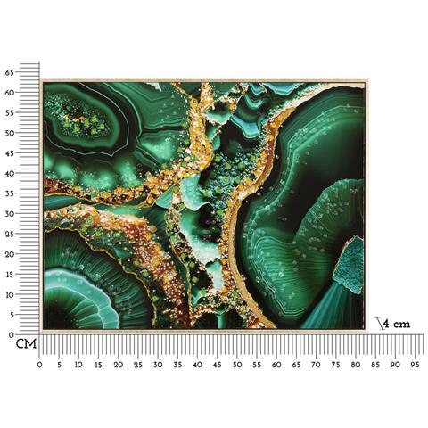 Stampa Su Tela Marmo 12-multicolore-legno-82x4x62 Cm - Foto 7