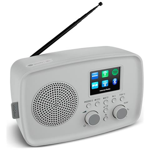 50078819 radio Internet Grigio - Foto 1