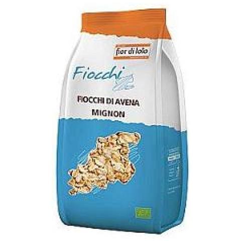 Fiocchi Avena Integrale Mignon 500 g - Foto 1
