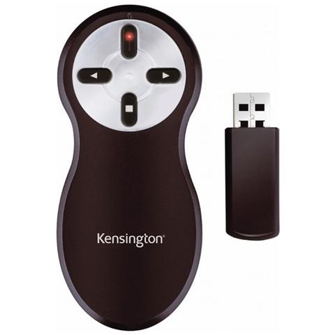 Telecomando per presentazioni wireless con laser rosso fino a 20 mt. - Foto 6