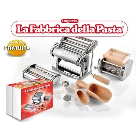 100 iPasta Macchina per Pasta Manuale - Foto 13
