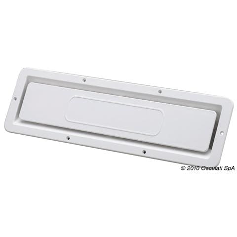 Presa aria ABS bianca anti UV - Foto 1