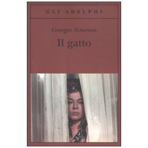 Georges Simenon - Il gatto - Foto 3