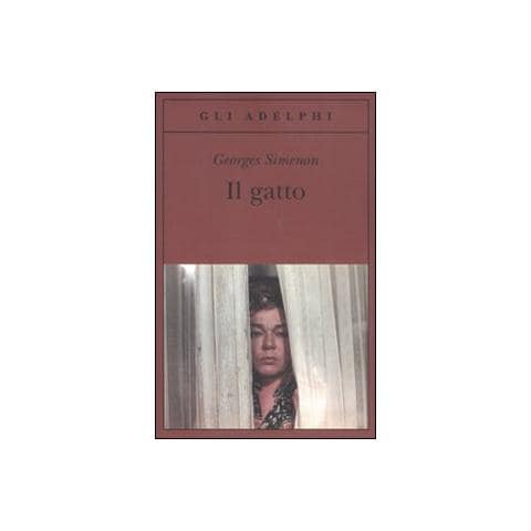 Georges Simenon - Il gatto - Foto 1