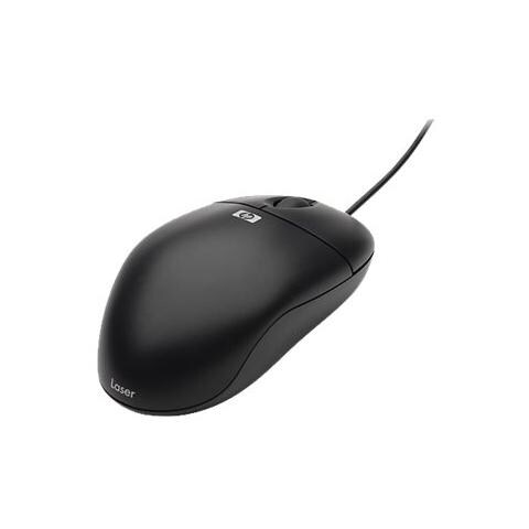 Mouse Ottico con Cavo 800dpi 3 Tasti + Scroll USB  - Foto 1
