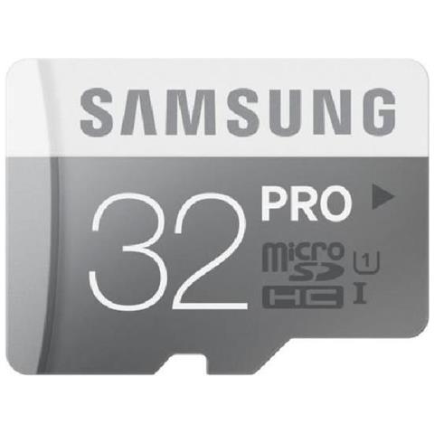 Micro Sd + Adatt. Pro Uhs-1 32gb - Foto 2