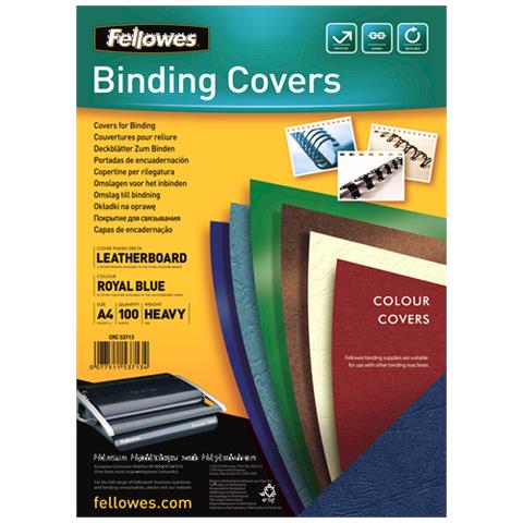 Cf100 Copertine Delta A4 Blu Royal - Foto 1