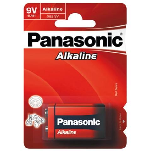 1 Alkaline Power 9V-Block - Foto 1