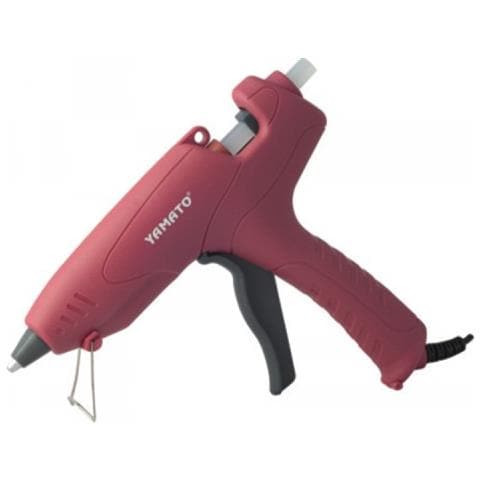 Pistola per termocolla Maxi da 80 W per stick 12 mm - Foto 6