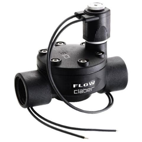 Elettrovalvola Con Dispositivo Comando Manuale Di Apertura E Chiusura - Foto 2