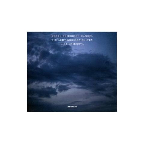 Handel Georg Friedri - Die Acht Grossen Suiten (2 Cd)  - Foto 1