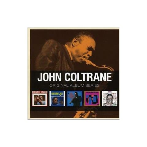 Cd Coltrane John - Original Album (5 Cd) - Foto 1