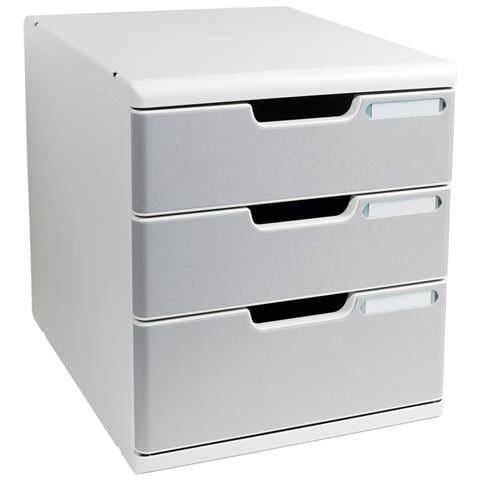 Cassetto della Scrivania Argento A4+ 325041D - Foto 1