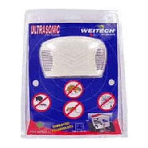 Scacciatopi e insetti ultrasuoni WK0300 - Foto 2