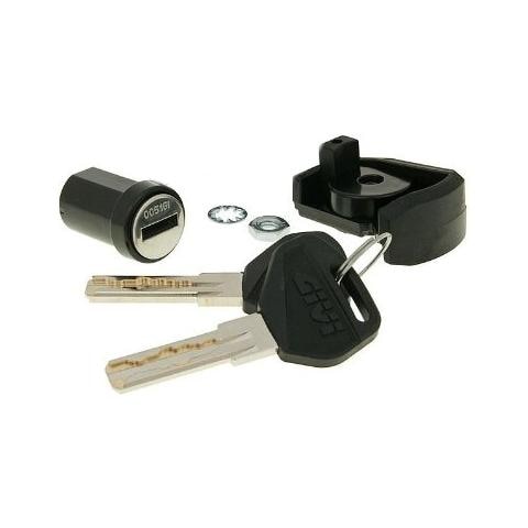 Serratura E Chiave Per Valigie E52 / v46 / b37nt / b47nt - Foto 1