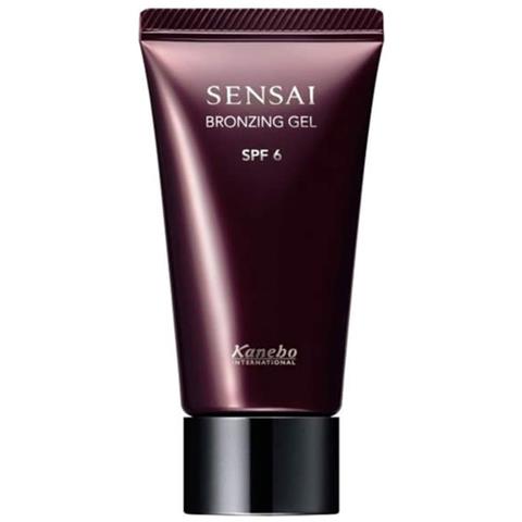 Sensai Bronzing Gel Spf6 Bg61 50 Ml - Foto 2