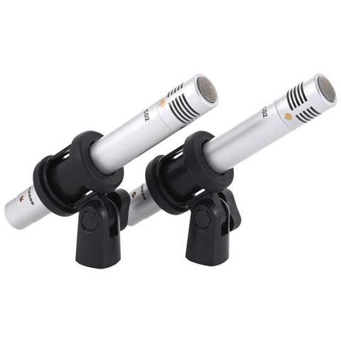 Coppia Microfoni A Condensatore C02 - Foto 2