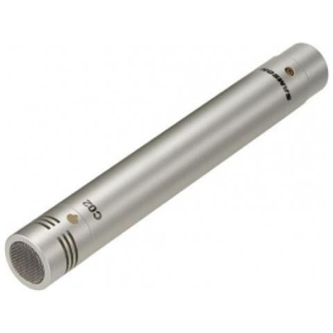 Coppia Microfoni A Condensatore C02 - Foto 3