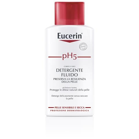 eucerin detergente fluido ph5 200 ml - Foto 3