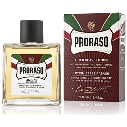 Red Lozione Dopobarba 100ml - Foto 1