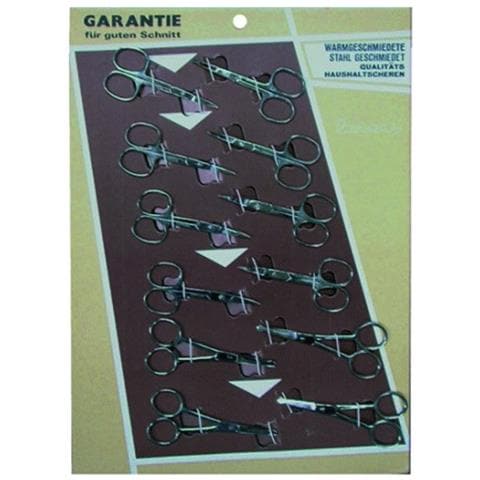 Cartella Forbici Manicure - Cf. 12 Pz - Foto 2