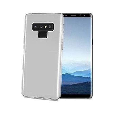 Cover Gelskin per Galaxy Note 9 Trasparente - Foto 1