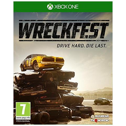 Wreckfest  - Foto 1