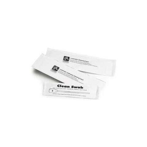 Kit da 5 pezzi per Schede di Pulizia 105999-311 per Stampante ZC Series - Foto 1