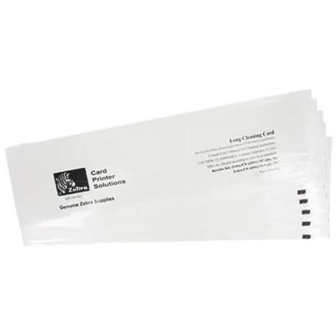 Kit da 5 pezzi per Schede di Pulizia 105999-311 per Stampante ZC Series - Foto 2
