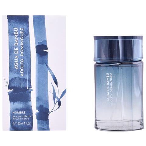 Profumo Uomo Agua De Bambú Man Edt (120 Ml) - Foto 1