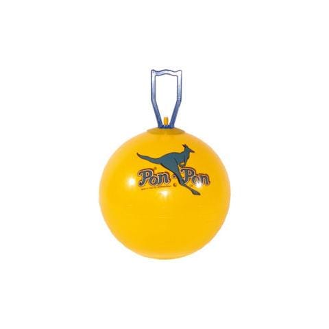 Pompon Giallo Da 30 Cm Per Decorazioni Fai Da Te – Perfetto Per Compleanni E Feste A Tema