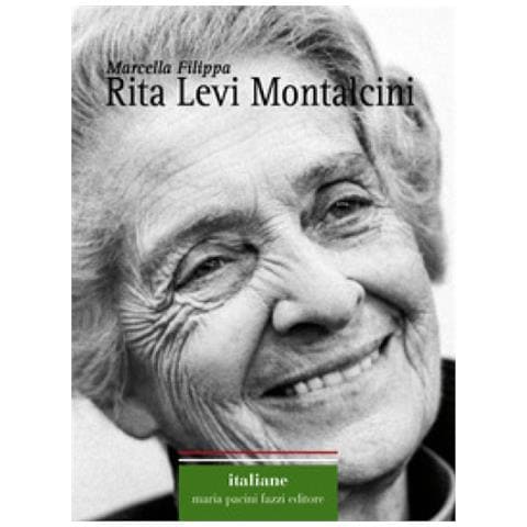 Marcella Filippa - Rita Levi Montalcini - Foto 1