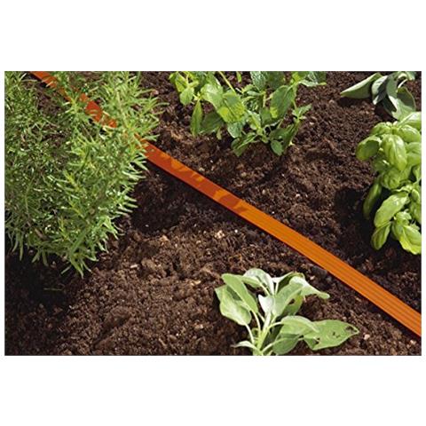 0996-20 - Tubo Irrigatore, 15 M, Colore: Arancione - Foto 2