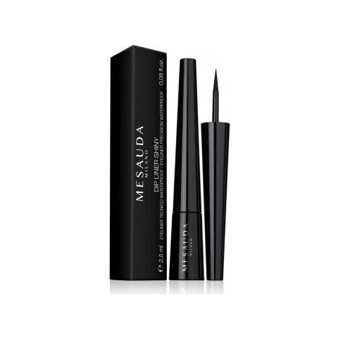Eyeliner Waterproof Di Precisione Con Applicatore In Feltro Dip Liner Shiny 2.5ml - Foto 1