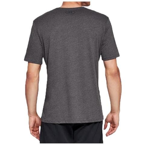 Sportstyle Left Chest Tee 1326799-019, Uomo, Grigio, Maglietta, Numero: Xl - Foto 2