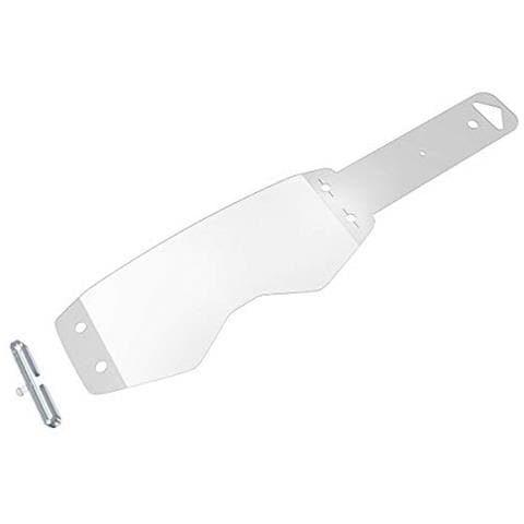 Scott Prospect / fury Works Pro Stack Tear Off - Visiera Laminata, 2 Confezioni Da 7 Pezzi - Foto 1