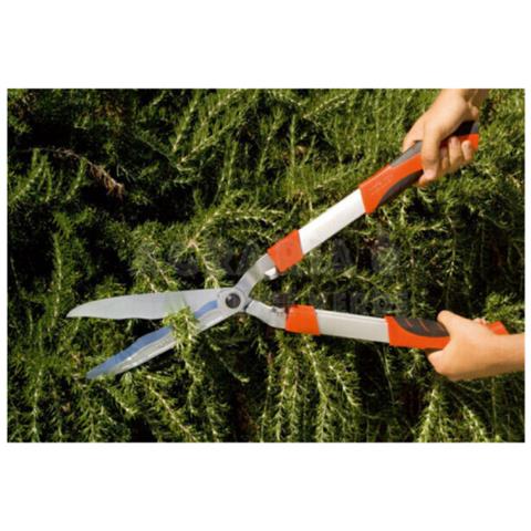 Tagliasiepi Profi 65 Con Lama Ondulata In Acciaio Cromato - Foto 4