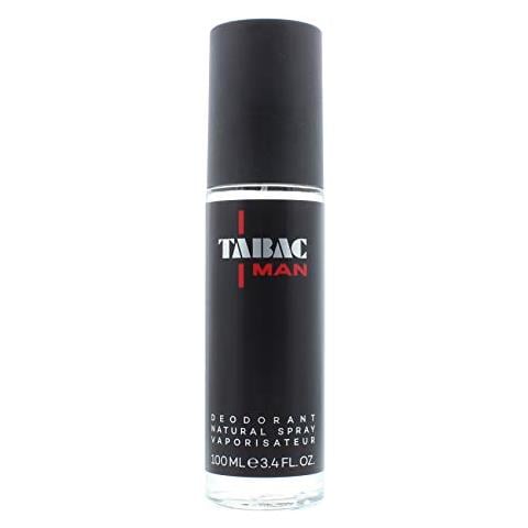 Man Homme / men Deodorante, Vaporizzatore / spray, 1 Confezione (1 X 100 G)  - Foto 2