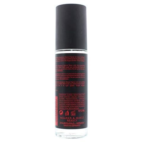 Man Homme / men Deodorante, Vaporizzatore / spray, 1 Confezione (1 X 100 G)  - Foto 3