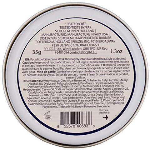 Ruz020 clay Matte Unguento 35 g - Foto 3