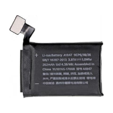 Mela Batteria Orologio 42 Millimetri 3 Serie A1875 - Foto 1