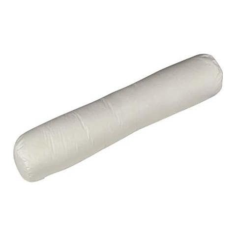 Cuscino In Cotone - 140 Cm - Bianco - Foto 2
